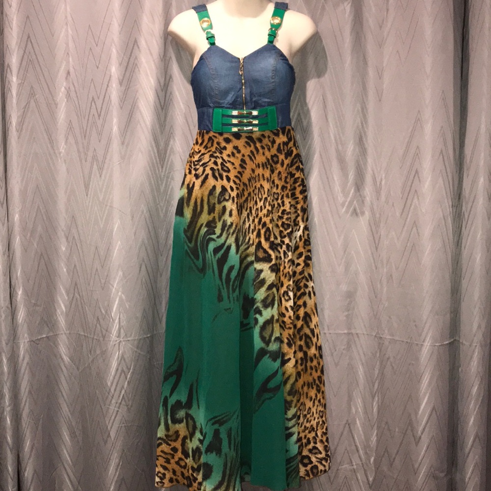 Maxi Dress